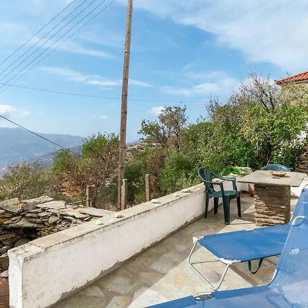 Anemodroulis Andros 4ppl Holiday home Kochilos