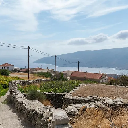 Casa vacanze Anemodroulis Andros 4ppl *