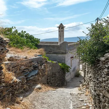 Holiday home Anemodroulis Andros 4ppl