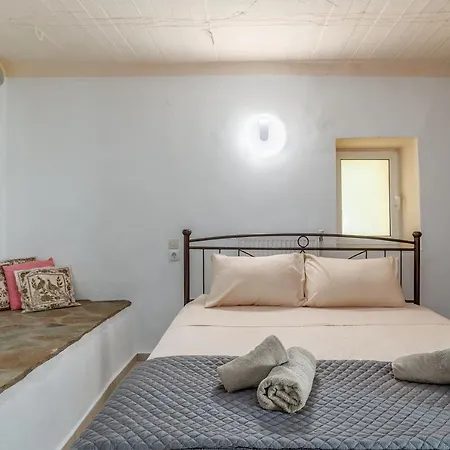 Holiday home Anemodroulis Andros 4ppl
