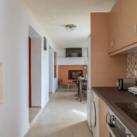 Anemodroulis Andros 4ppl Holiday home Kochilos